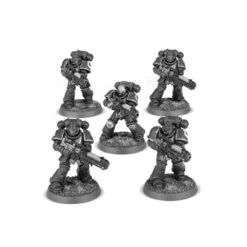 Games Workshop Escouade Hellblaster Space Marine Primaris