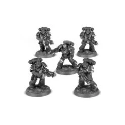 Games Workshop Escouade Intercessor B Space Marine Primaris