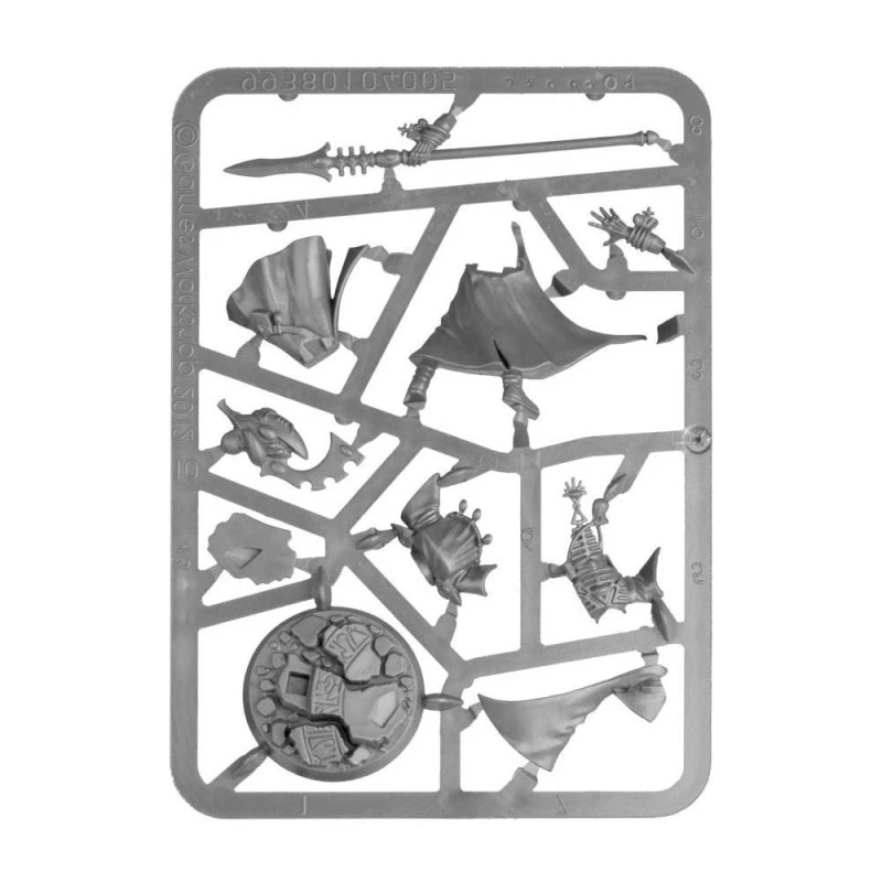 Games Workshop Farseer - Grand Prophète Aeldari 4 Games Workshop Farseer - Grand Prophète Aeldari – Image 2