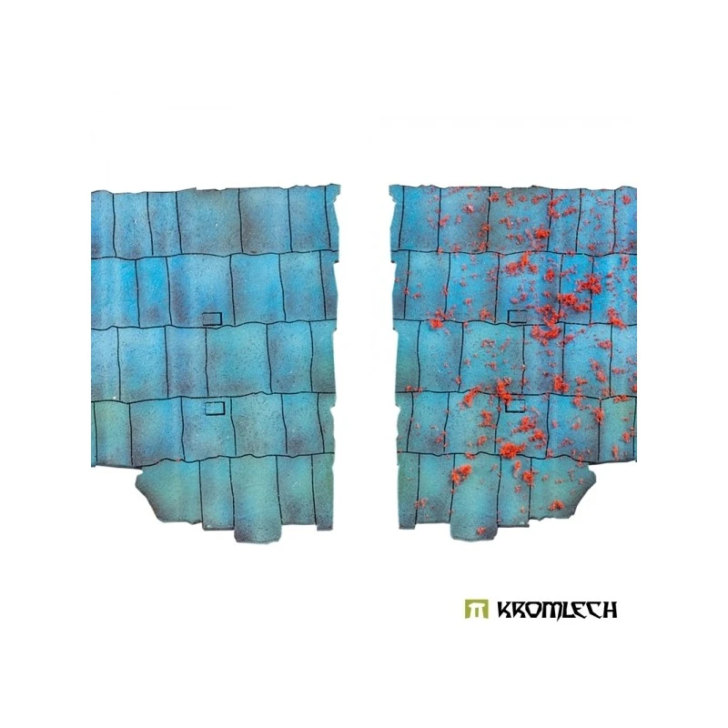 Flocage Mousse - Rouge Automne 5 Flocage Mousse - Rouge Automne – Image 3