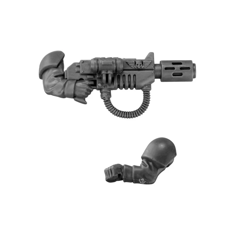 Games Workshop Fuseur 3 Games Workshop Fuseur