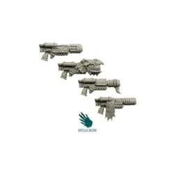 Salamandra - Fuseurs