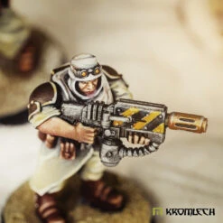 Fusils à Magma De La Garde Impériale -Pièces De Modèle Boutique fusils a magma de la garde imperiale 2