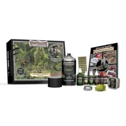 The Army Painter GameMaster Terrain Kit : Wilderness & Woodlands