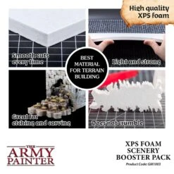 The Army Painter GameMaster XPS Foam Scenery Booster Pack 12 The Army Painter GameMaster XPS Foam Scenery Booster Pack -Pièces De Modèle Boutique gamemaster xps foam scenery booster pack 3