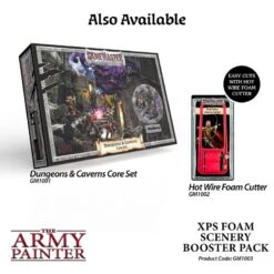The Army Painter GameMaster XPS Foam Scenery Booster Pack 14 The Army Painter GameMaster XPS Foam Scenery Booster Pack -Pièces De Modèle Boutique gamemaster xps foam scenery booster pack 5