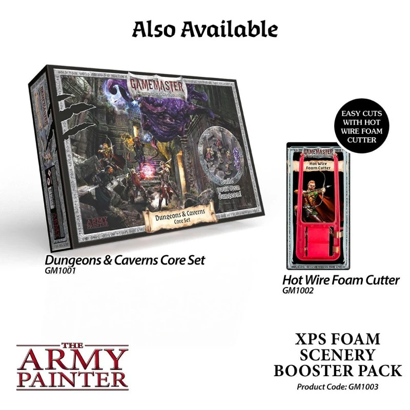 The Army Painter GameMaster XPS Foam Scenery Booster Pack 8 The Army Painter GameMaster XPS Foam Scenery Booster Pack – Image 6