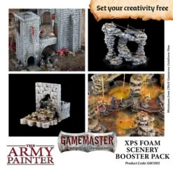 The Army Painter GameMaster XPS Foam Scenery Booster Pack 15 The Army Painter GameMaster XPS Foam Scenery Booster Pack -Pièces De Modèle Boutique gamemaster xps foam scenery booster pack 6