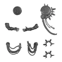 Games Workshop Gantelets Électrostatiques C