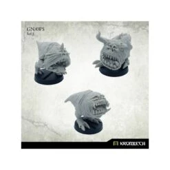 Gnaws Set 3 5 Gnaws Set 3 -Pièces De Modèle Boutique gnaws set 3 1