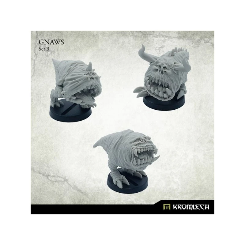 Gnaws Set 3 4 Gnaws Set 3 – Image 2