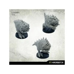 Gnaws Set 4 -Pièces De Modèle Boutique gnaws set 4 1