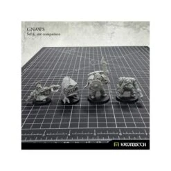 Gnaws Set 4 -Pièces De Modèle Boutique gnaws set 4 2