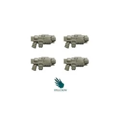 Gravity Guns Space Knights