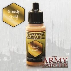 The Army Painter Greedy Gold