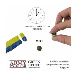 The Army Painter Green Stuff -Pièces De Modèle Boutique green stuff 3