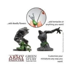The Army Painter Green Stuff -Pièces De Modèle Boutique green stuff 4