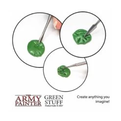 The Army Painter Green Stuff -Pièces De Modèle Boutique green stuff 5