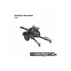 Guardsmen Autocannon
