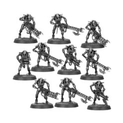 Games Workshop Guerriers Nécrons X10
