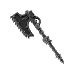 Games Workshop Hache Tronçonneuse A