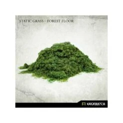 Herbe Statique - Forest Floor