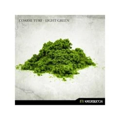 Flocage Mousse - Light Green