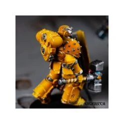 Heresy Shoulder Pads - Spiked 7 Heresy Shoulder Pads - Spiked -Pièces De Modèle Boutique heresy shoulder pads spiked 2