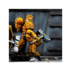 Heresy Shoulder Pads - Studded 7 Heresy Shoulder Pads - Studded -Pièces De Modèle Boutique heresy shoulder pads studded 2