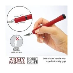 The Army Painter Hobby Knife -Pièces De Modèle Boutique hobby knife 2