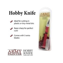 The Army Painter Hobby Knife
