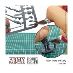 The Army Painter Hobby Knife -Pièces De Modèle Boutique hobby knife 4