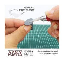 The Army Painter Hobby Knife -Pièces De Modèle Boutique hobby knife 5