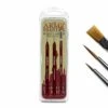The Army Painter Hobby Starter Brush Set -Pièces De Modèle Boutique hobby starter brush set