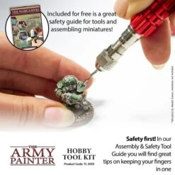 The Army Painter Hobby Tool Kit 12 The Army Painter Hobby Tool Kit -Pièces De Modèle Boutique hobby tool kit 4