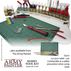 The Army Painter Hobby Tool Kit 13 The Army Painter Hobby Tool Kit -Pièces De Modèle Boutique hobby tool kit 5