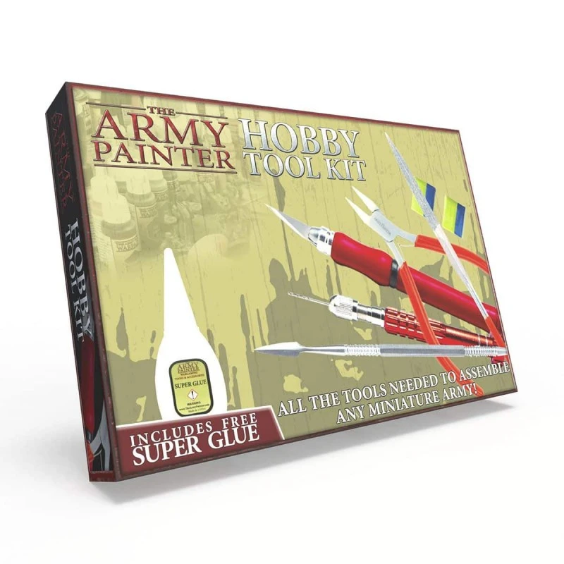 The Army Painter Hobby Tool Kit 3 The Army Painter Hobby Tool Kit