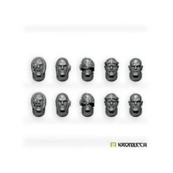 Imperial Crusaders Heads -Pièces De Modèle Boutique imperial crusaders heads 2