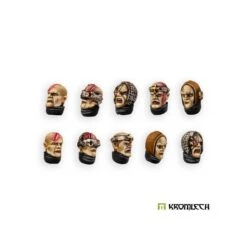 Imperial Crusaders Heads