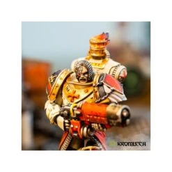 Imperial Crusaders Heads -Pièces De Modèle Boutique imperial crusaders heads 3