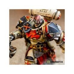 Imperial Crusaders Heads -Pièces De Modèle Boutique imperial crusaders heads 4