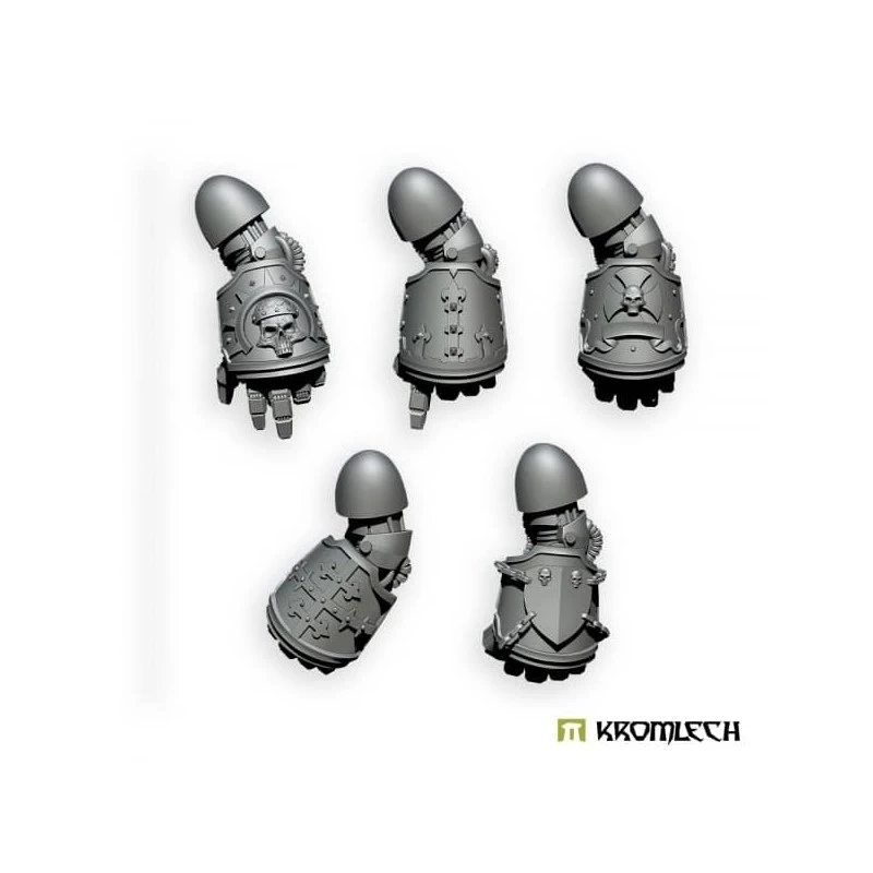 Imperial Crusaders Power Gloves - Gauche 4 Imperial Crusaders Power Gloves - Gauche – Image 2