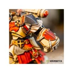 Imperial Crusaders Shoulder Pads -Pièces De Modèle Boutique imperial crusaders shoulder pads 2