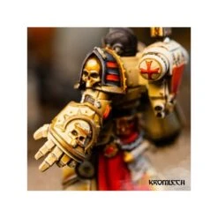 Imperial Crusaders Shoulder Pads -Pièces De Modèle Boutique imperial crusaders shoulder pads 3