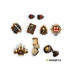 Imperial Crusaders Upgrades