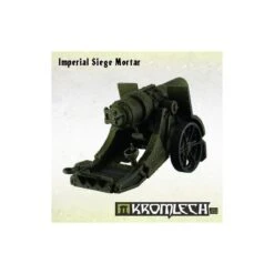 Pièces De Modèle Boutique -Pièces De Modèle Boutique imperial siege mortar 1