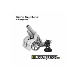 Imperial Siege Mortar -Pièces De Modèle Boutique imperial siege mortar 2
