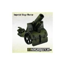 Pièces De Modèle Boutique 34 Imperial Siege Mortar