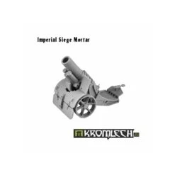 Imperial Siege Mortar -Pièces De Modèle Boutique imperial siege mortar 4