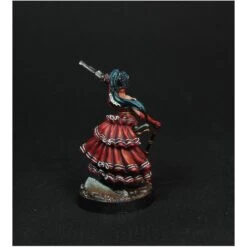 Pièces De Modèle Boutique -Pièces De Modèle Boutique inquisitrice alicia von gaut warforge 1